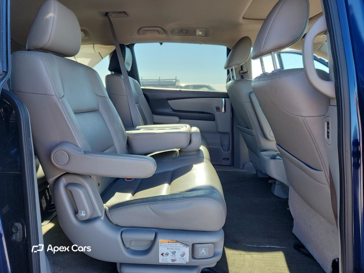 Honda Odyssey 2015