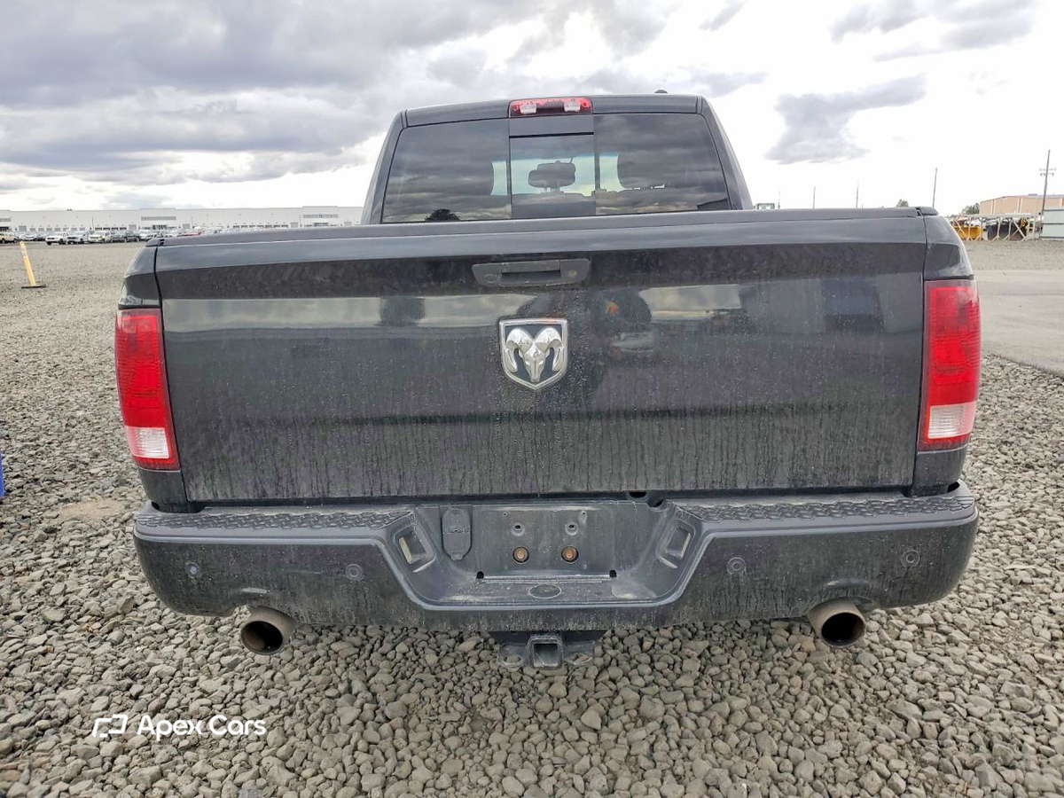 Dodge RAM 2011