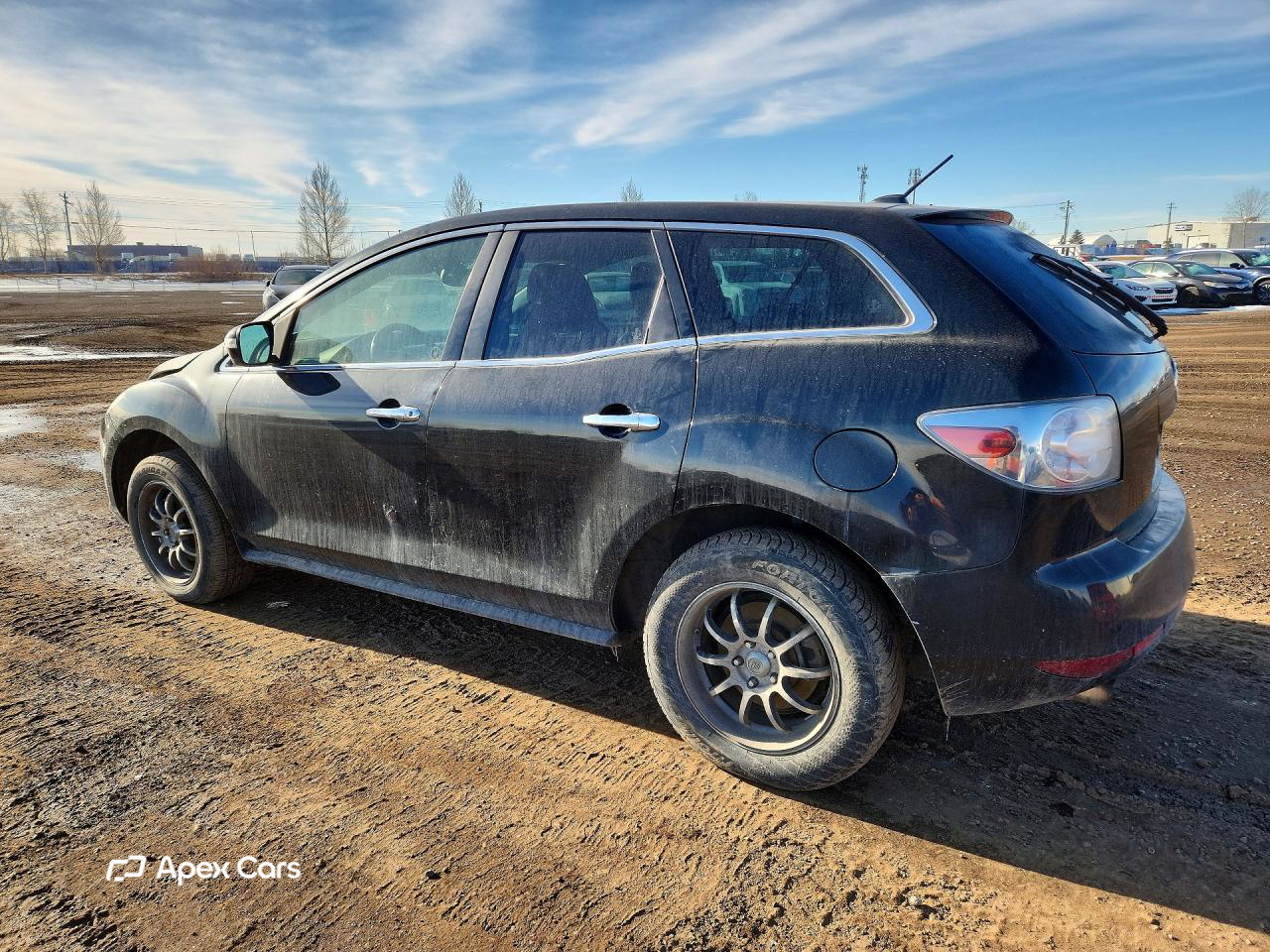 Mazda CX-7 2010
