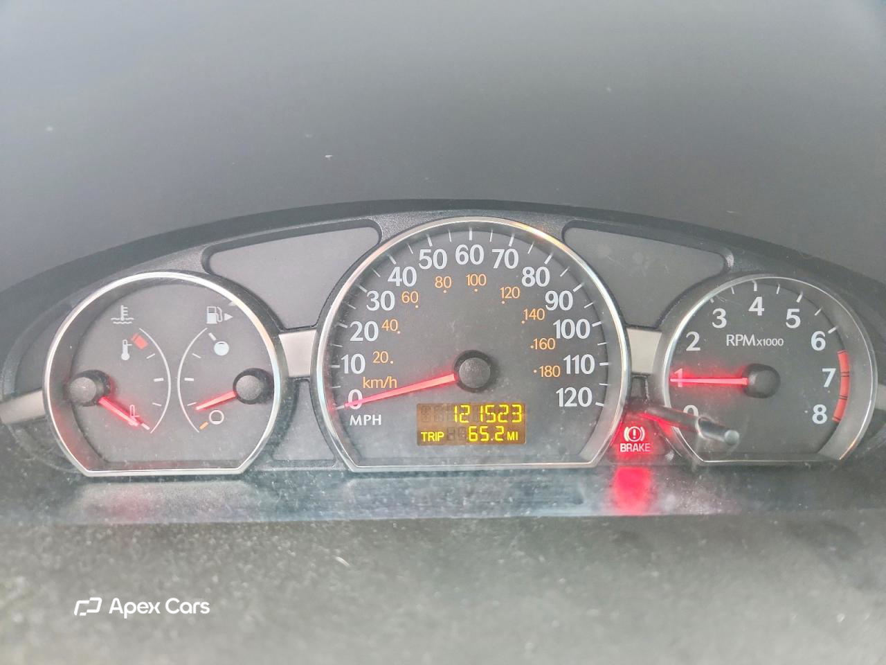Saturn ION 2007