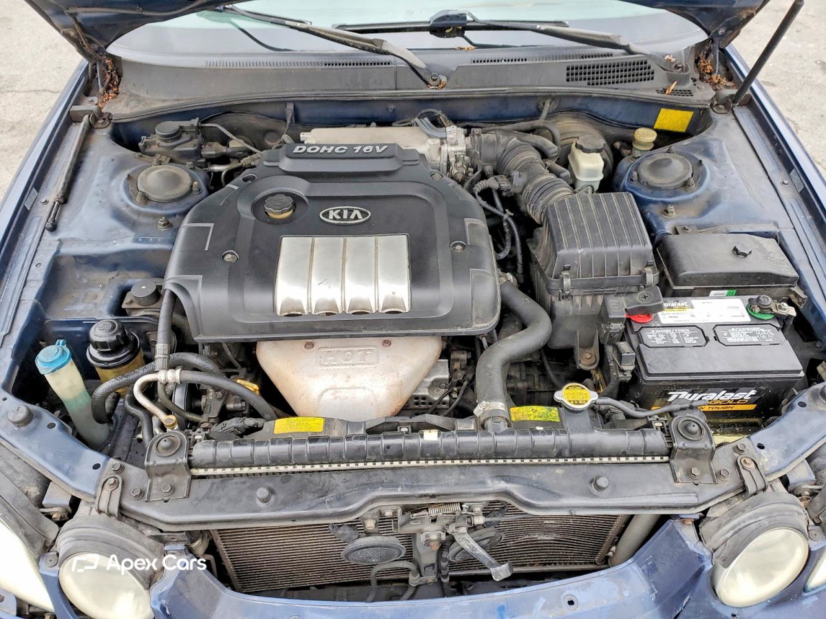 Kia Optima 2005