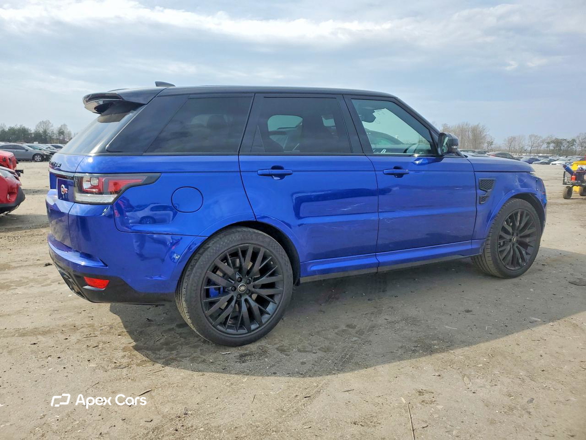Land Rover Range Rover 2017