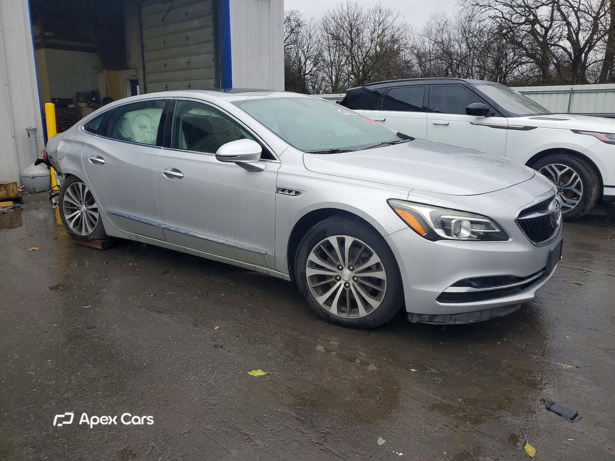 Buick LaCrosse 2017