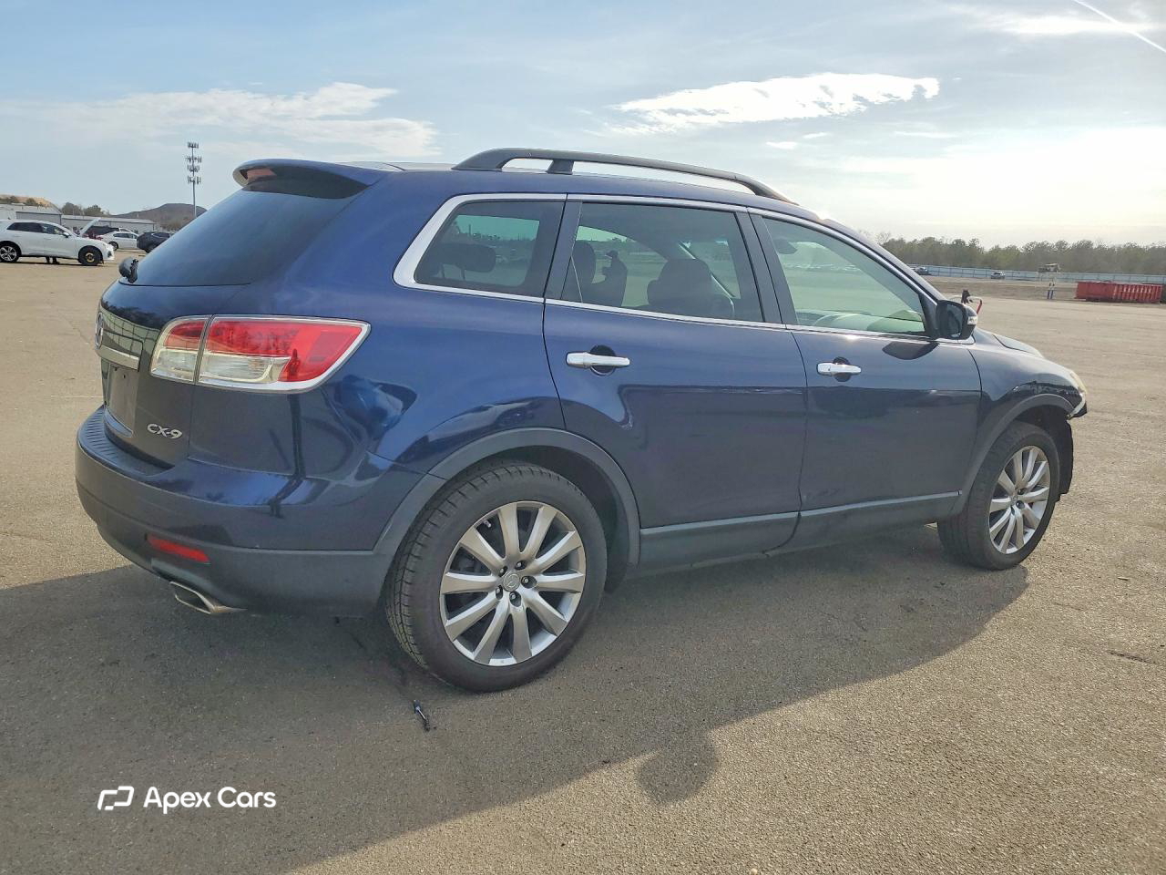 Mazda CX-9 2008