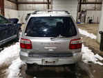 Subaru Forester 2002
