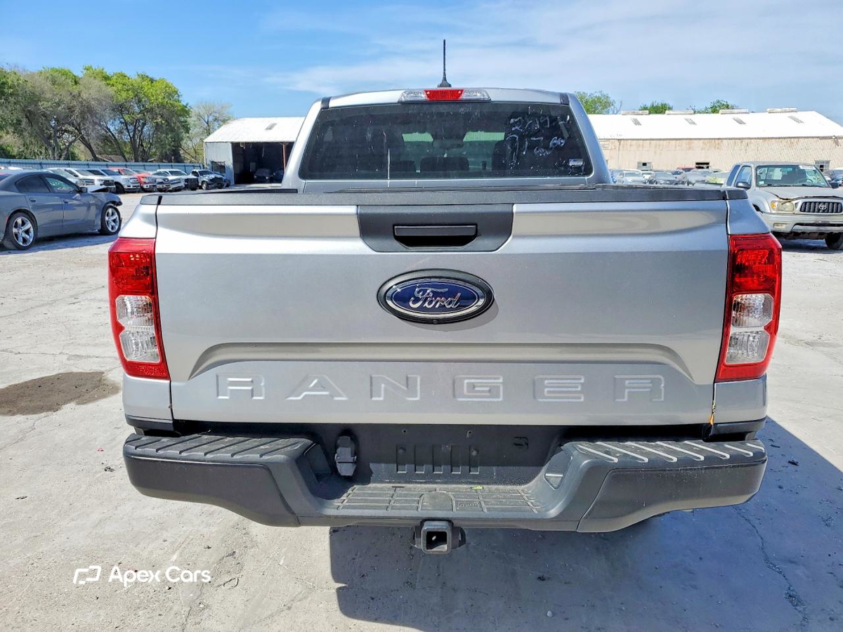 Ford Ranger 2024
