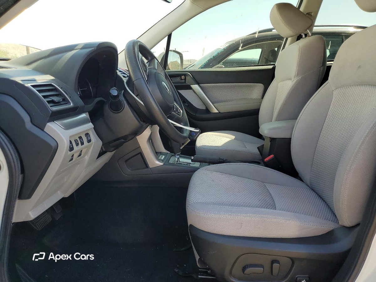 Subaru Forester 2018