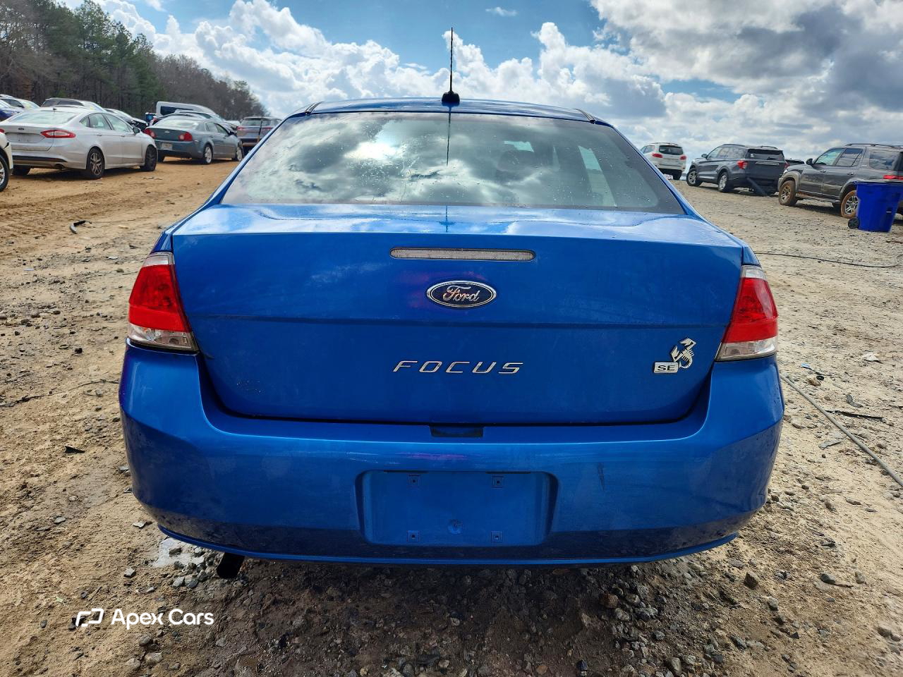 Ford Focus 2010