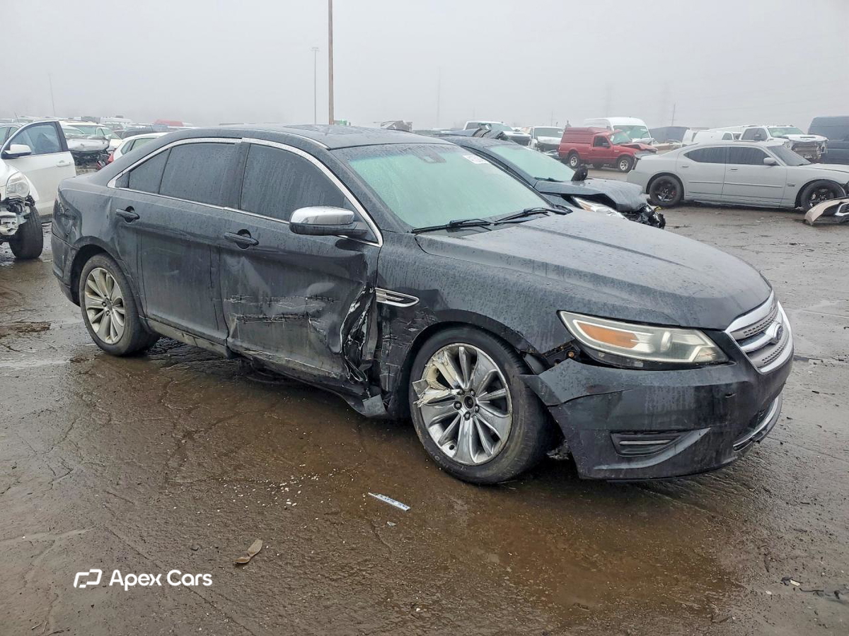 Ford Taurus 2011