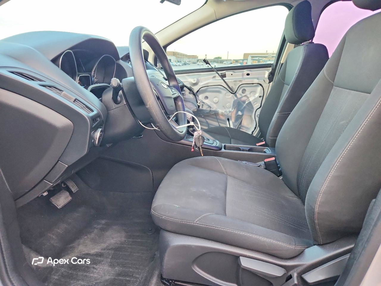 Ford Focus 2018