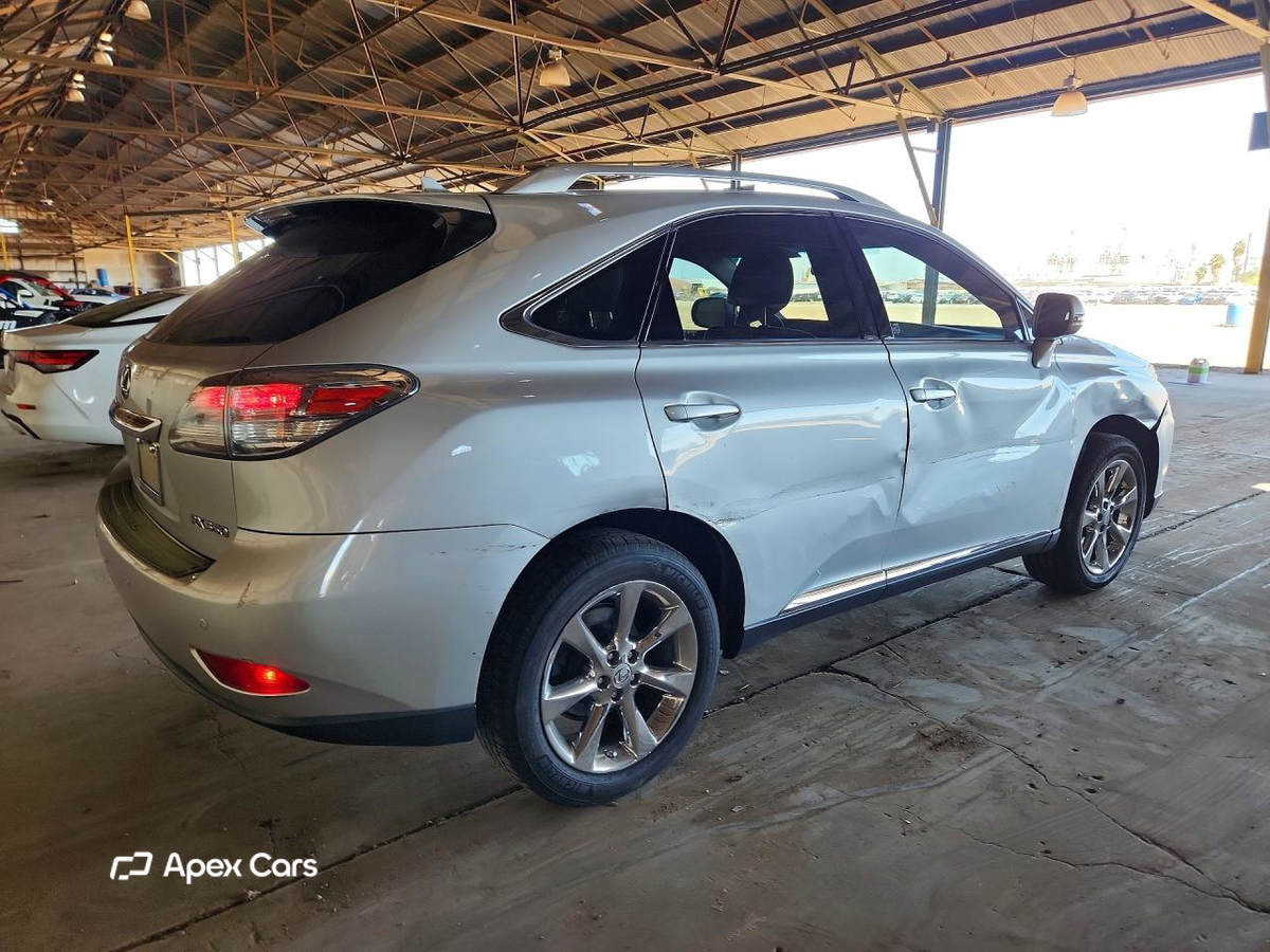 Lexus RX 2011