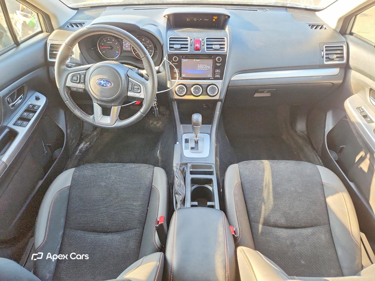 Subaru XV 2017