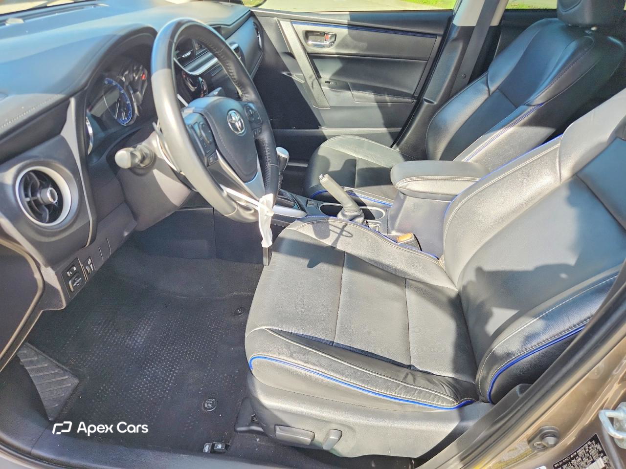 Toyota Corolla 2017