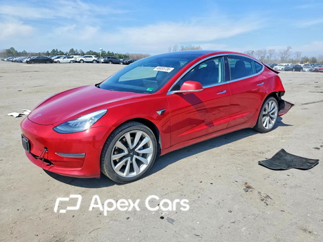 Tesla Model 3 2019 - Image 1 of 13
