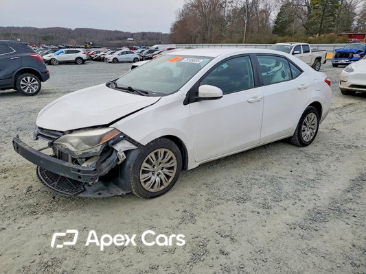 Toyota Corolla 2016 - Image 1 of 13