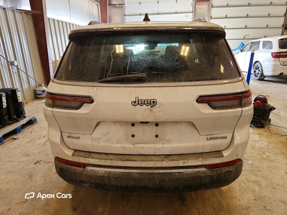 Jeep Cherokee 2024