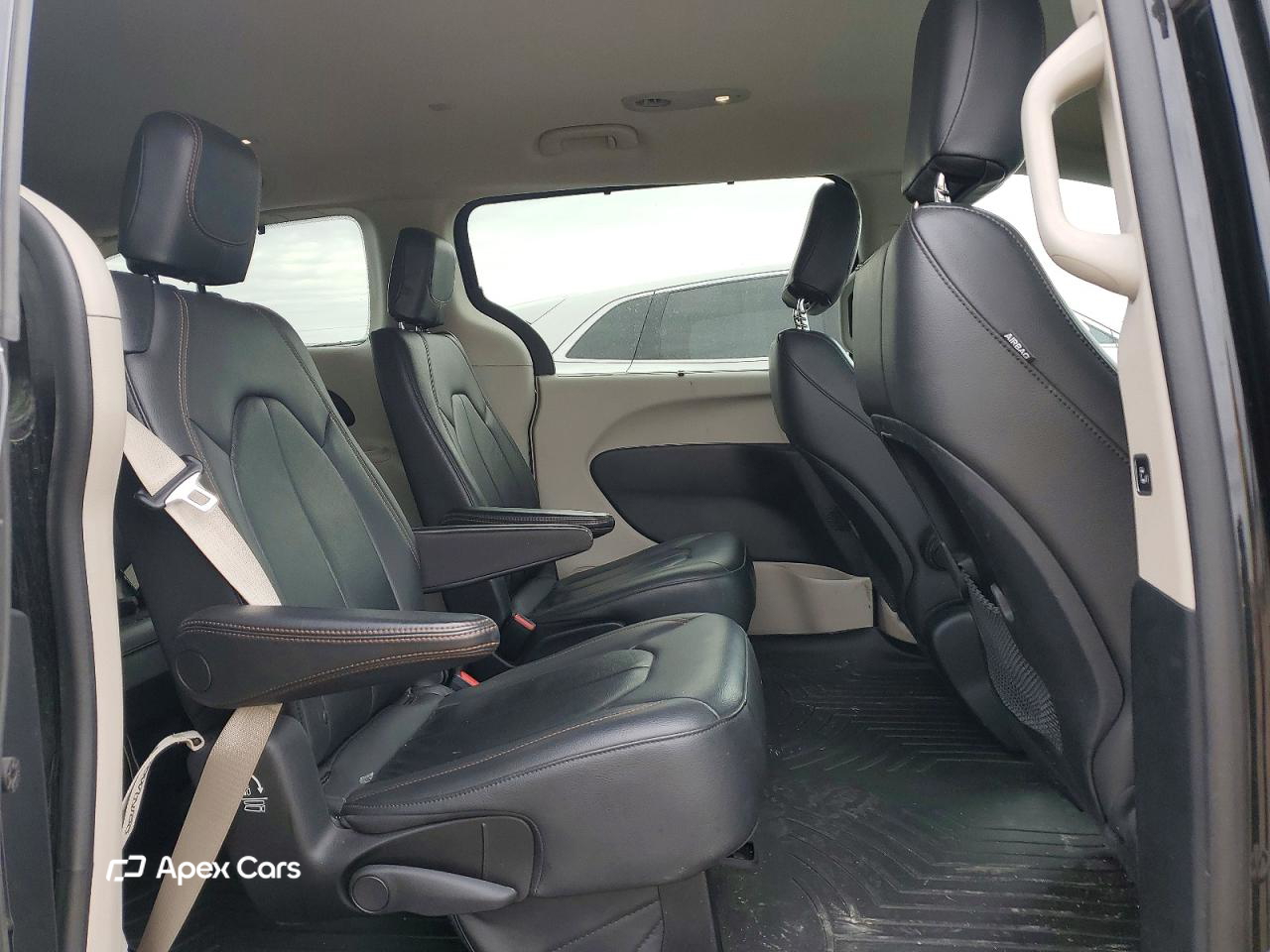 Chrysler Pacifica 2017