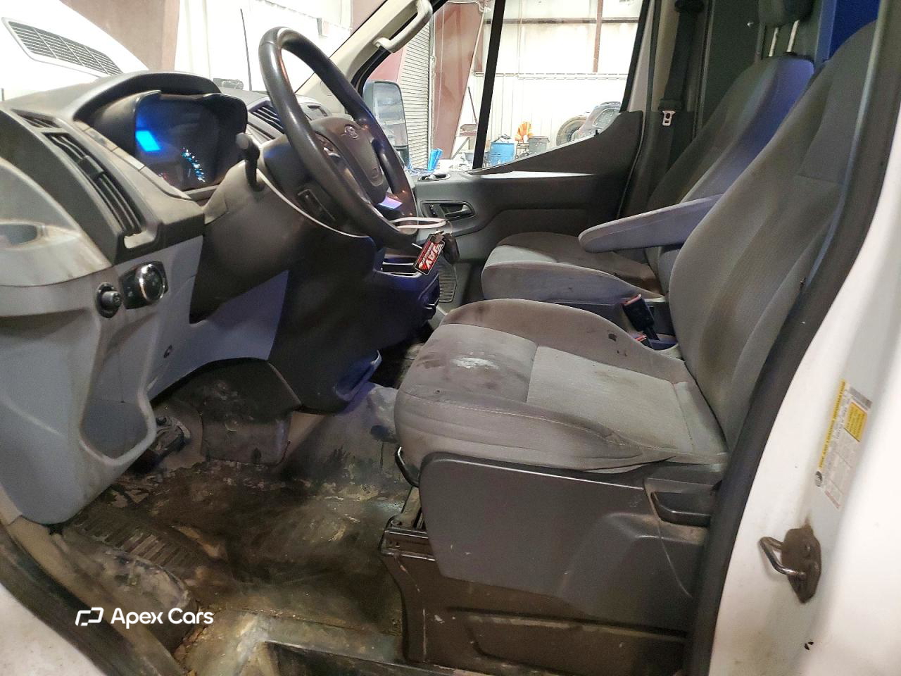Ford Transit 2015