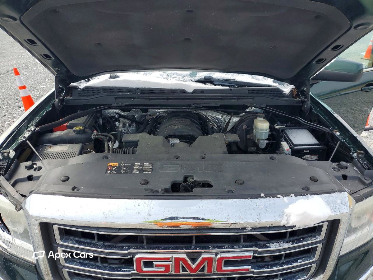 GMC Sierra 2014