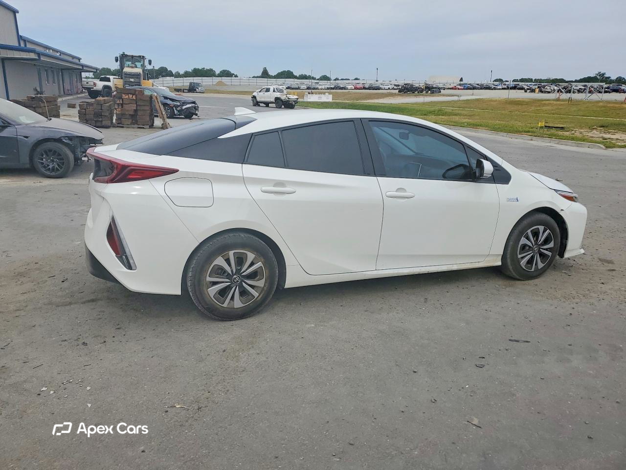 Toyota Prius 2017