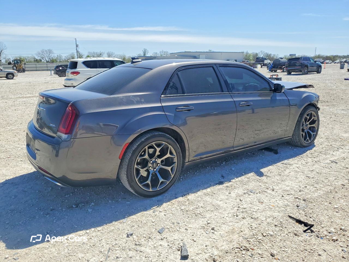 Chrysler 300 2015