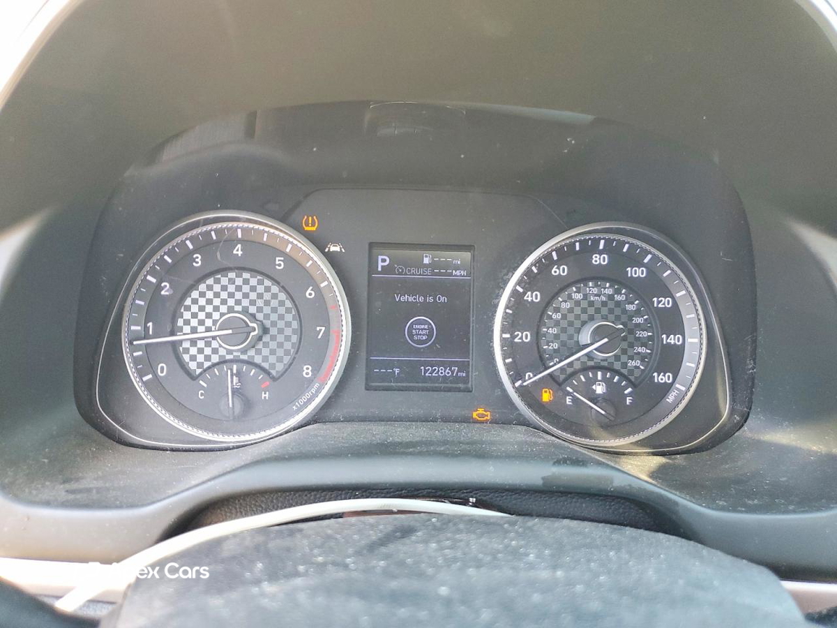 Hyundai Elantra 2020