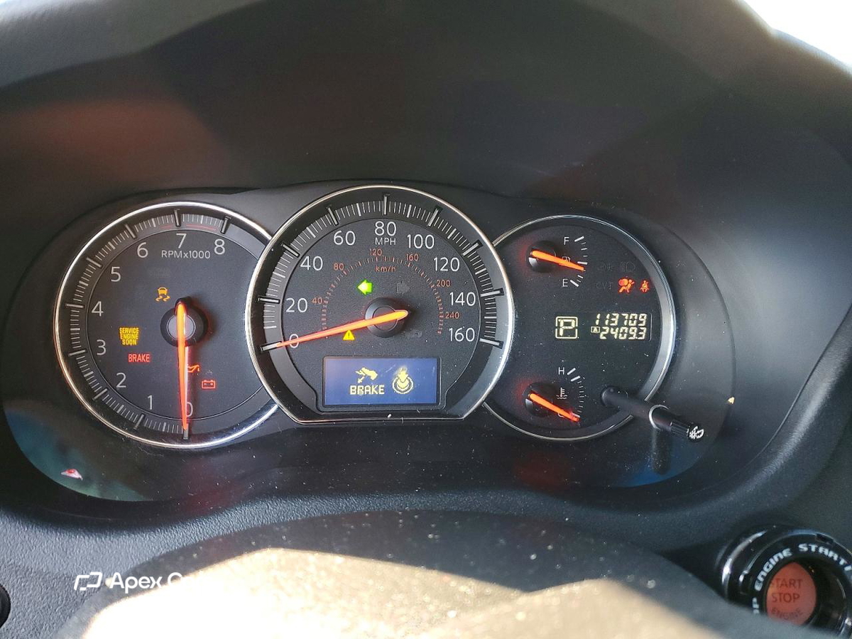 Nissan Maxima 2013
