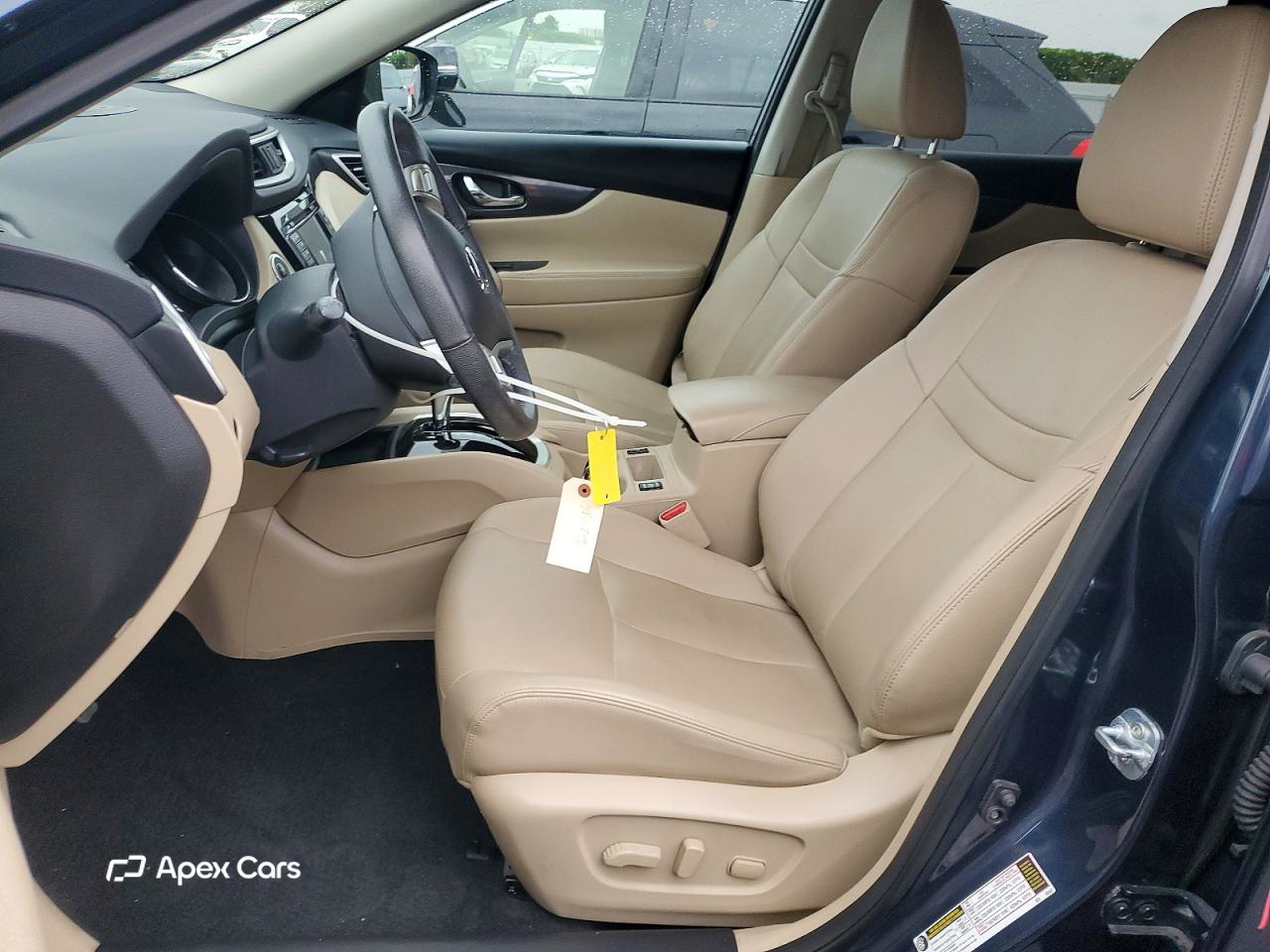 Nissan Rogue 2016