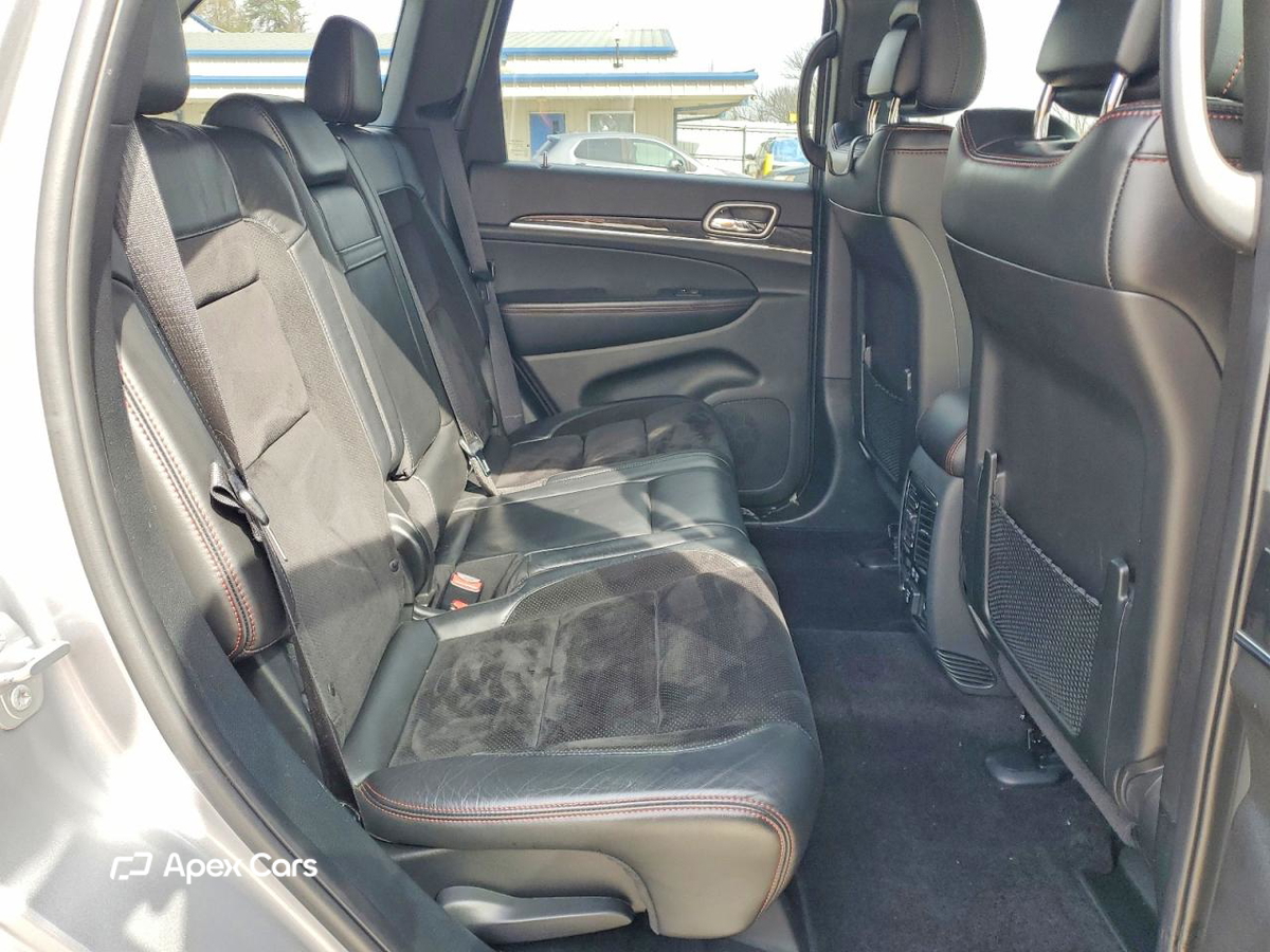 Jeep Cherokee 2018