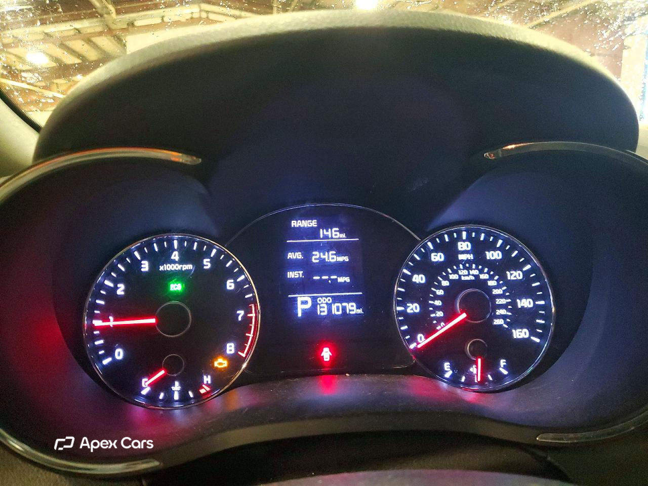 Kia Forte 2015