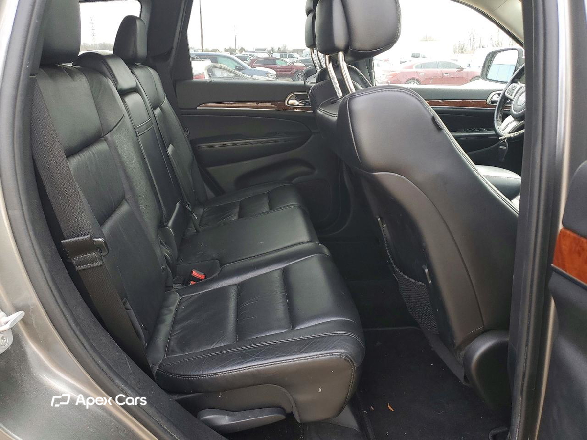 Jeep Cherokee 2012