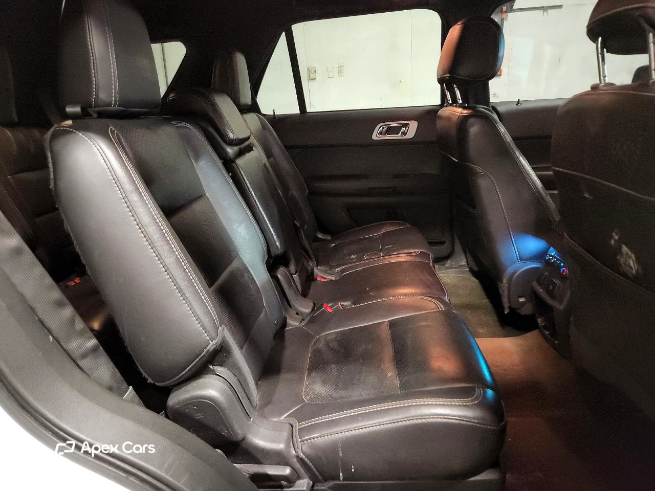 Ford Explorer 2013