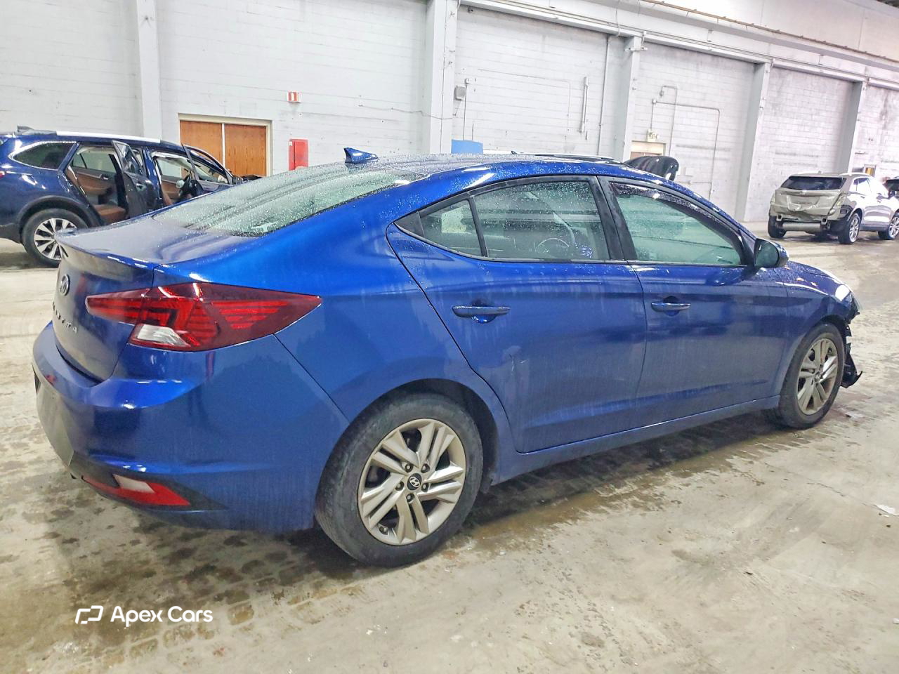 Hyundai Elantra 2019