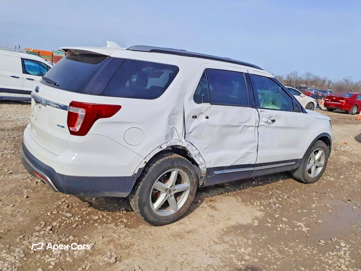 Ford Explorer 2016