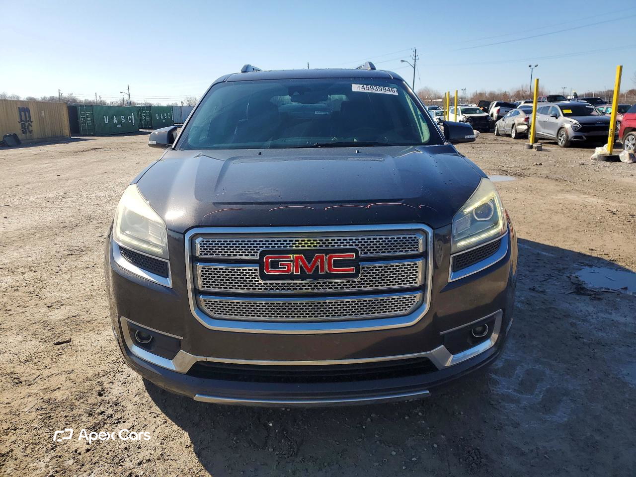 GMC Acadia 2015