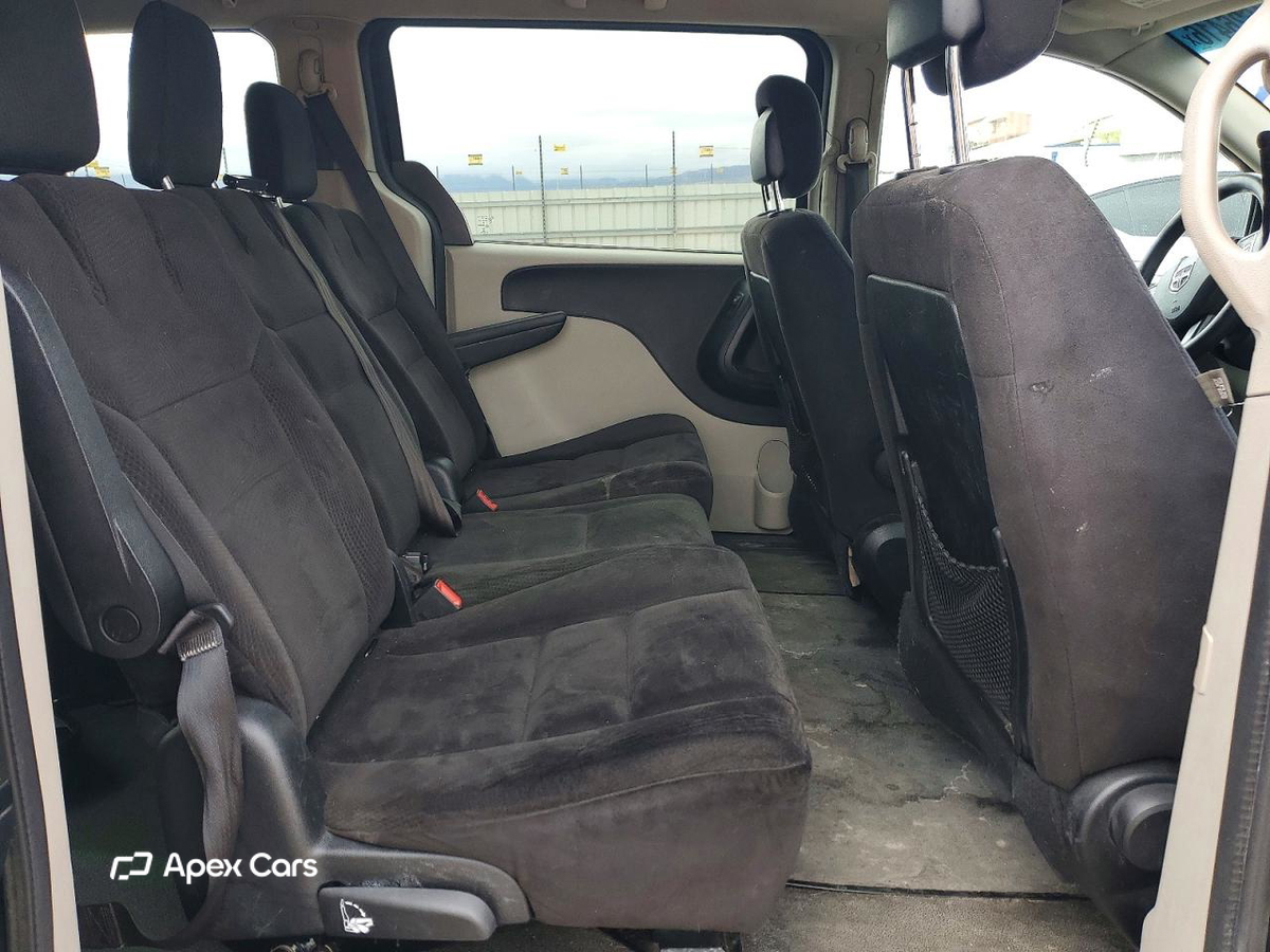 Dodge Caravan 2014