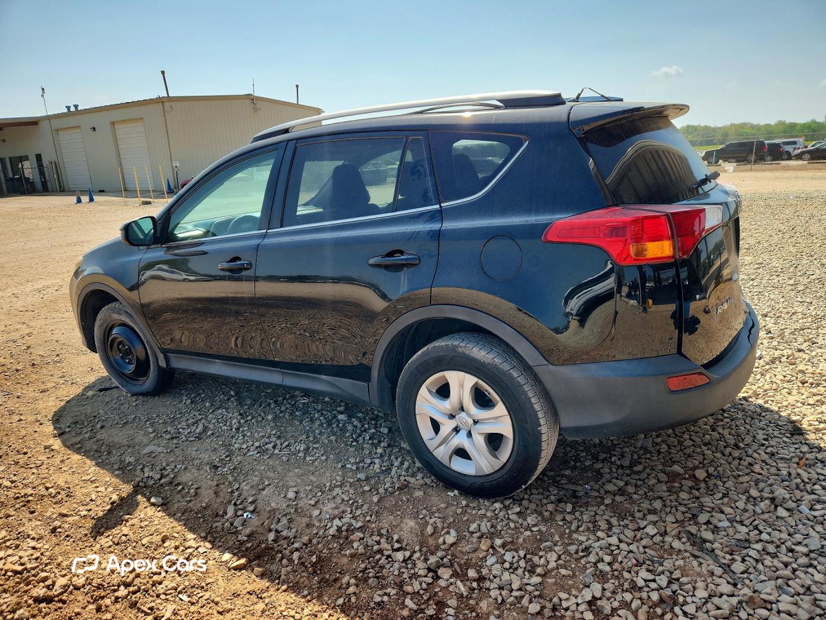 Toyota RAV 4 2015