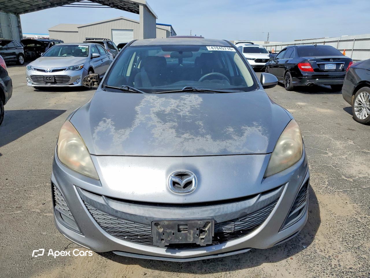 Mazda 3 2011