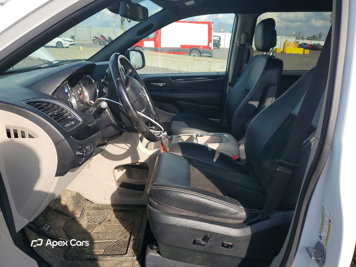 Dodge Caravan 2019