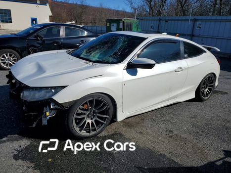 Honda Civic 2017 - Image 1 of 12