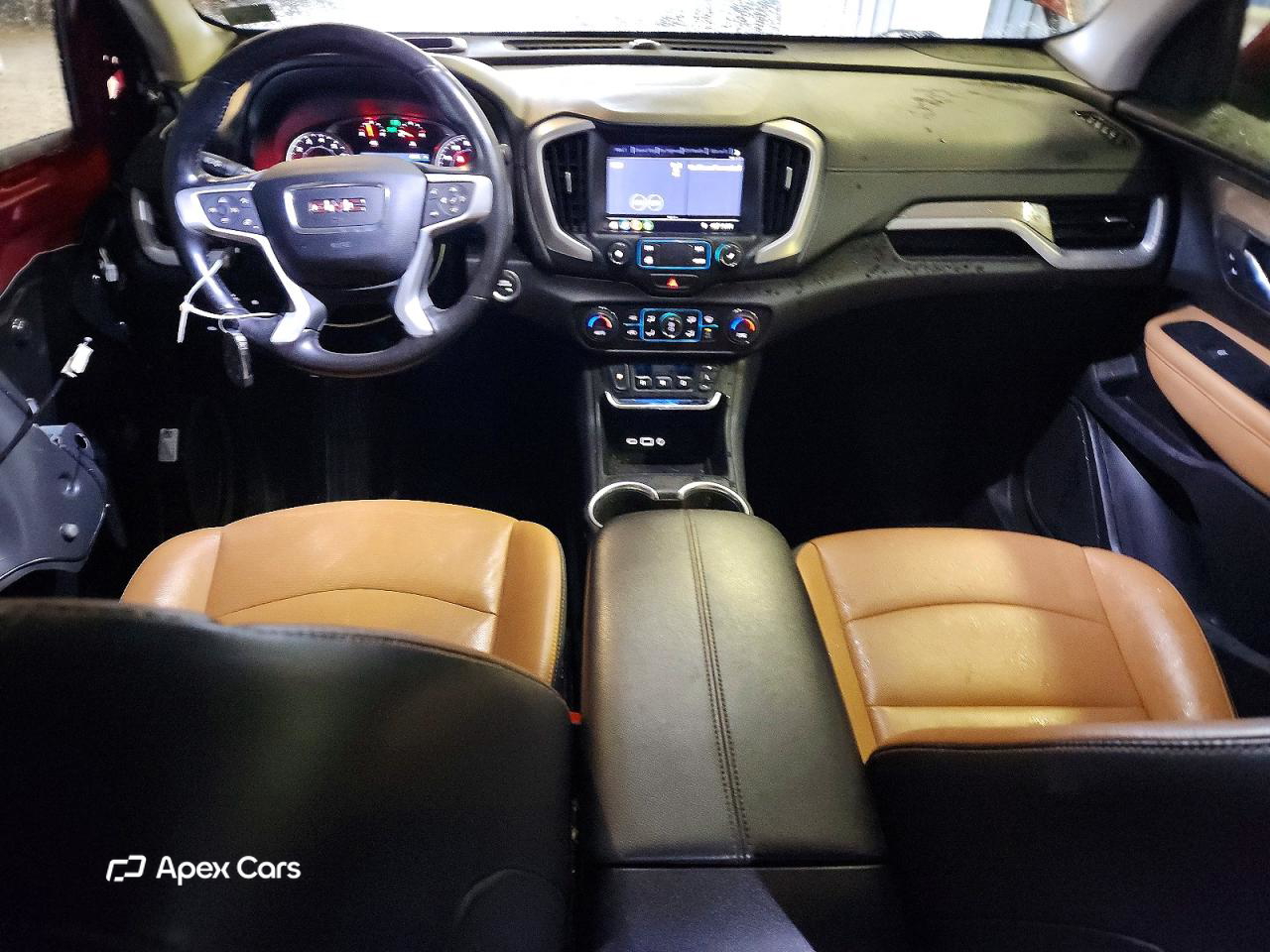 GMC Terrain 2019