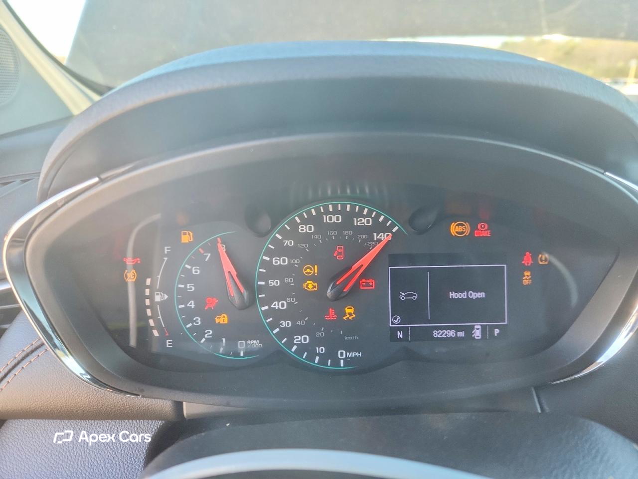 Chevrolet Trax 2020