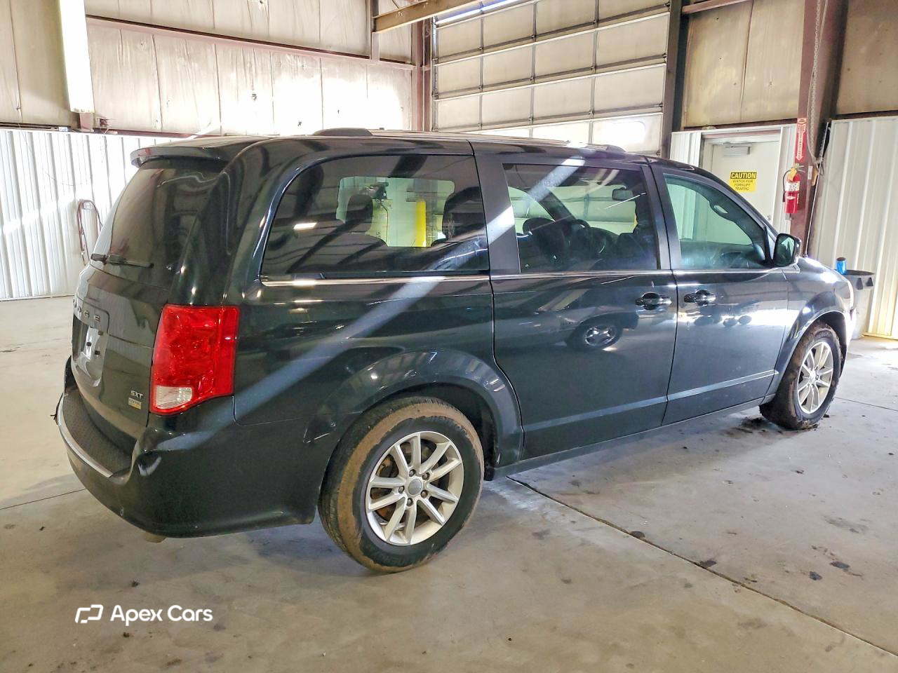 Dodge Caravan 2018
