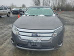 Ford Fusion 2012