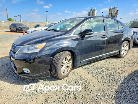 Lexus HS 2010 - Image 1 of 12