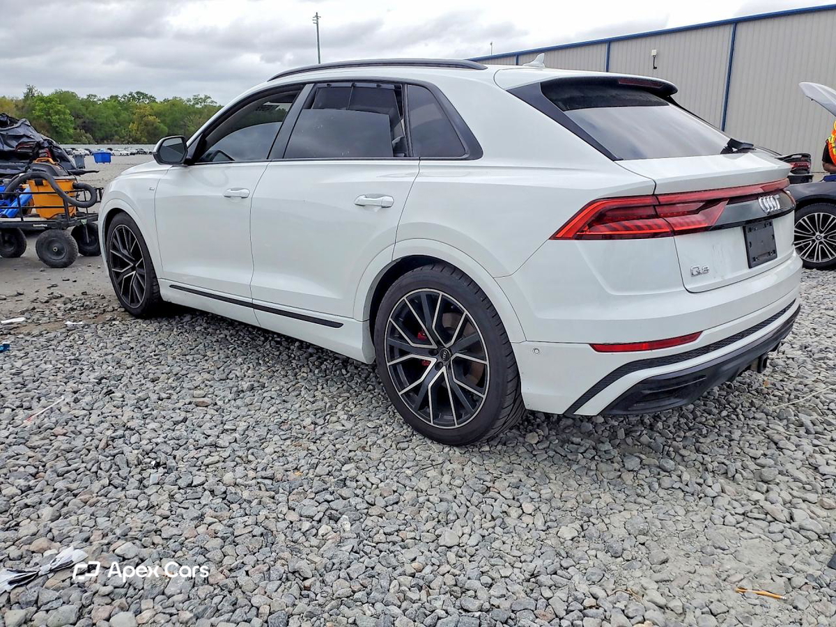 Audi Q8 2020