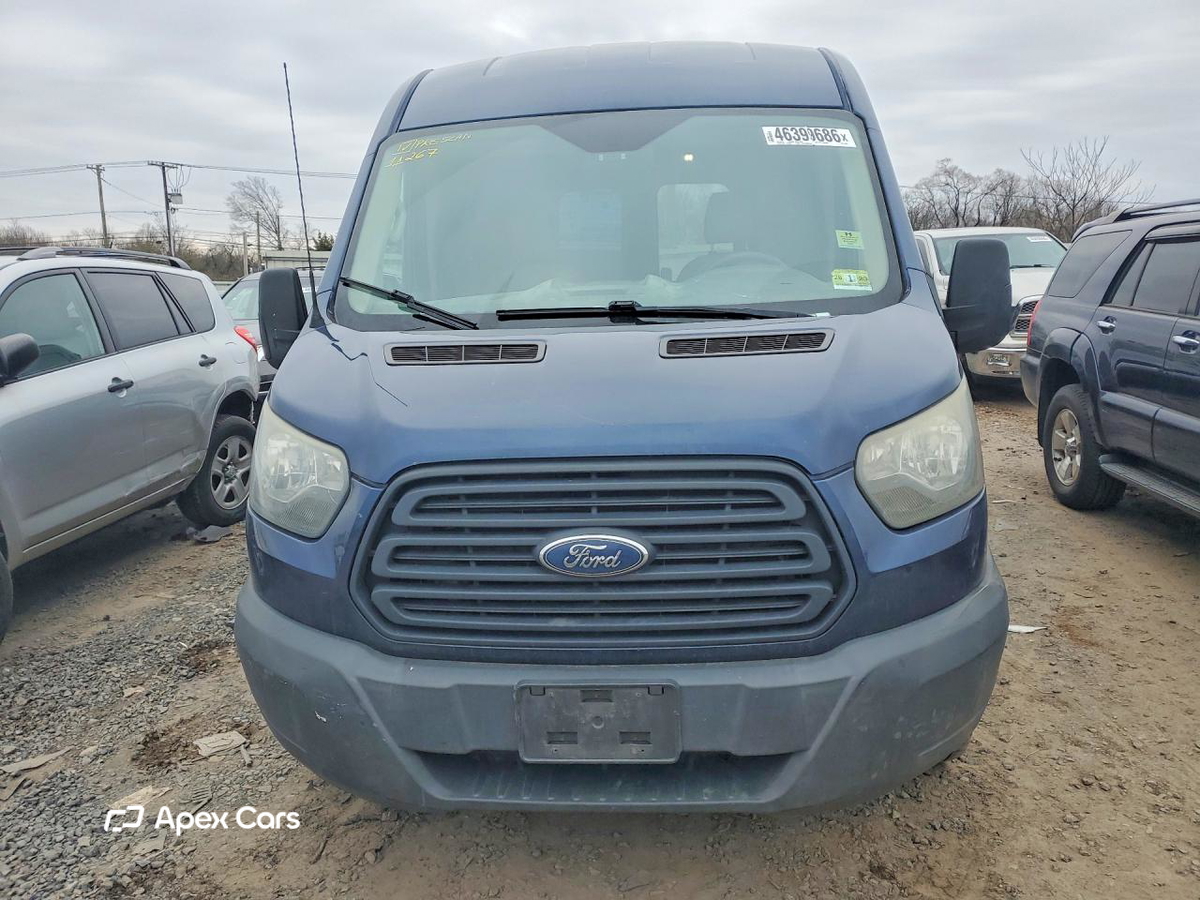 Ford Transit 2015