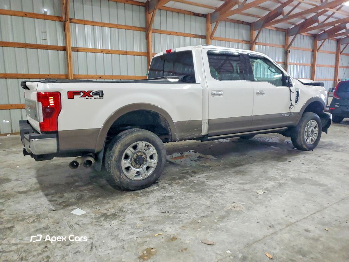 Ford F250 2017