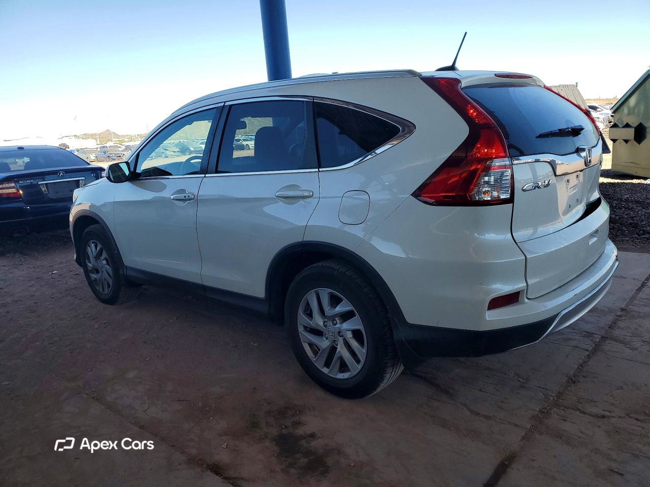 Honda CR-V 2016