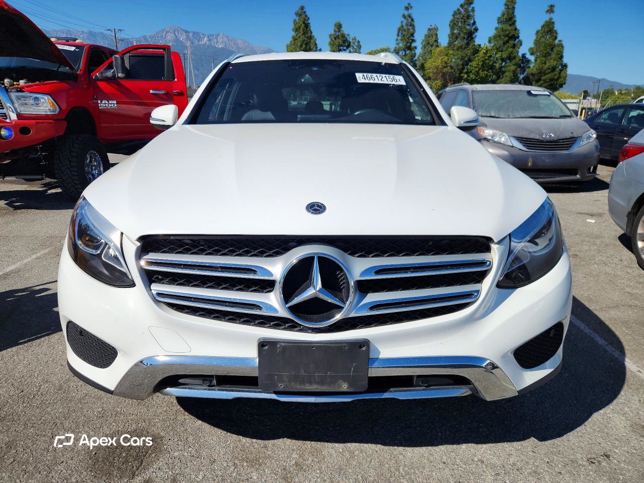 Mercedes-Benz GLC 2019